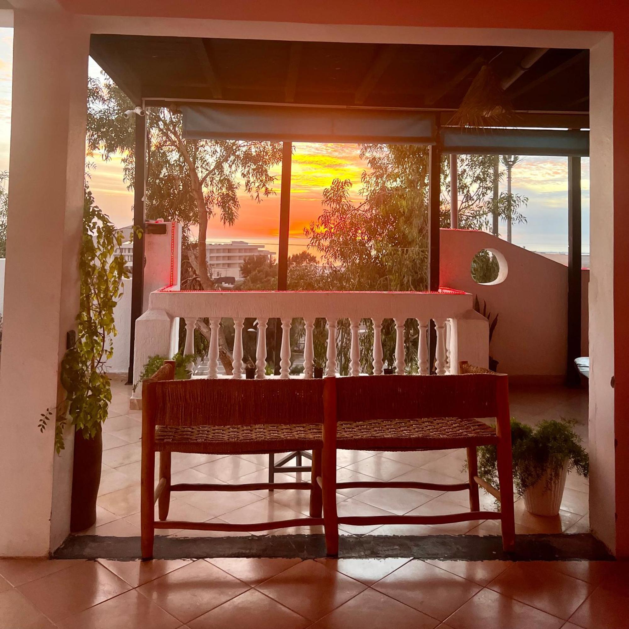 Sunrise Auberge Tamraght Exteriör bild